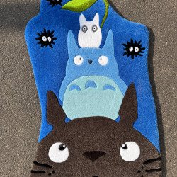 Totoro Family