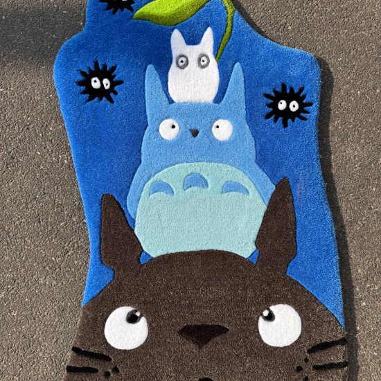 Totoro Family Totoro Family