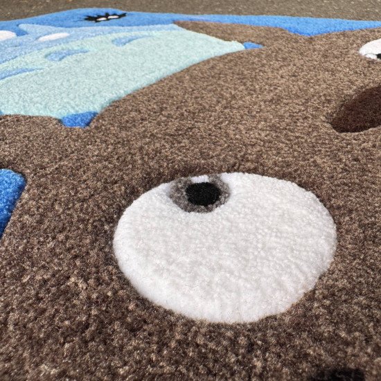 Totoro Family Totoro Family