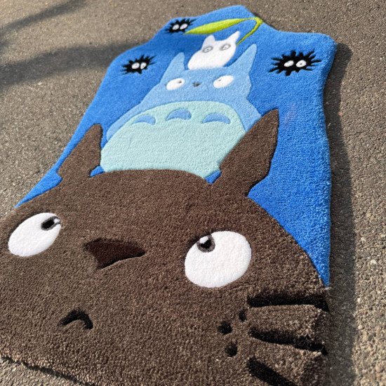 Totoro Family Totoro Family