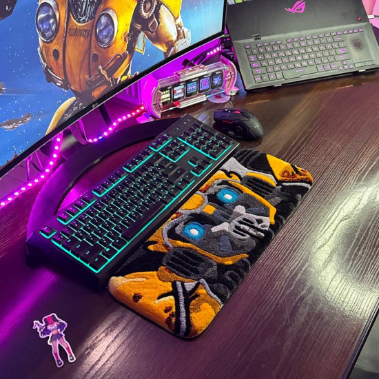 Mecha BEE Rug Mecha BEE Rug