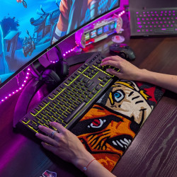 🦊Naruto Keyboard Rug🦊