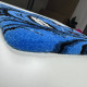 Statue of God Car Rug