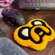 Fluffy Keyboard Rug AT2 Fluffy Keyboard Rug AT2