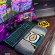 Fluffy Keyboard Rug AT2 Fluffy Keyboard Rug AT2