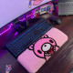 Fluffy Keyboard Rug GLB Fluffy Keyboard Rug GLB