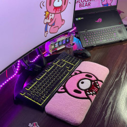 Fluffy Keyboard Rug GLB Fluffy Keyboard Rug GLB