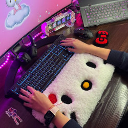 Fluffy Kitty Fluffy Kitty