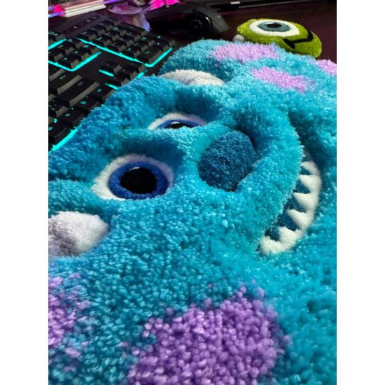 Fuzzy Beast Fuzzy Beast