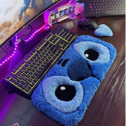 3D Keyboard Rug STCH