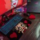 Fluffy Keyboard Rug BBP Fluffy Keyboard Rug BBP