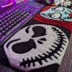 Fluffy Keyboard Rug JANDS Fluffy Keyboard Rug JANDS