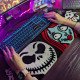 Fluffy Keyboard Rug JANDS Fluffy Keyboard Rug JANDS