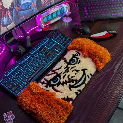 3D Keyboard Rug CHСK