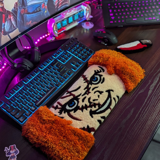 3D Keyboard Rug CHСK 3D Keyboard Rug CHСK