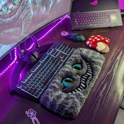 3D Keyboard Rug SMCAT