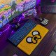 Fluffy Keyboard Rug AT Fluffy Keyboard Rug AT