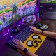 Fluffy Keyboard Rug AT Fluffy Keyboard Rug AT