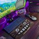 Fluffy Keyboard Rug TT Fluffy Keyboard Rug TT