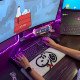 Fluffy Keyboard Rug DOG Fluffy Keyboard Rug DOG