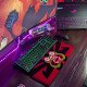 Fluffy Keyboard Rug SAK Fluffy Keyboard Rug SAK