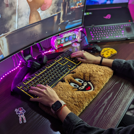 3D Keyboard Rug JR 3D Keyboard Rug JR