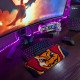 Fluffy Keyboard Rug CHZD60 Fluffy Keyboard Rug CHZD60