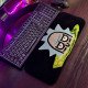 Fluffy Keyboard Rug SCI2 Fluffy Keyboard Rug SCI2