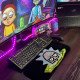 Fluffy Keyboard Rug SCI2 Fluffy Keyboard Rug SCI2