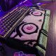 Fluffy Keyboard Rug NZ 100 Fluffy Keyboard Rug NZ 100