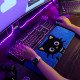 Fluffy Keyboard Rug CHOC Fluffy Keyboard Rug CHOC