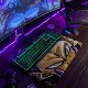 Fluffy Keyboard Rug VGT Fluffy Keyboard Rug VGT