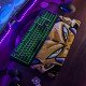 Fluffy Keyboard Rug VGT Fluffy Keyboard Rug VGT
