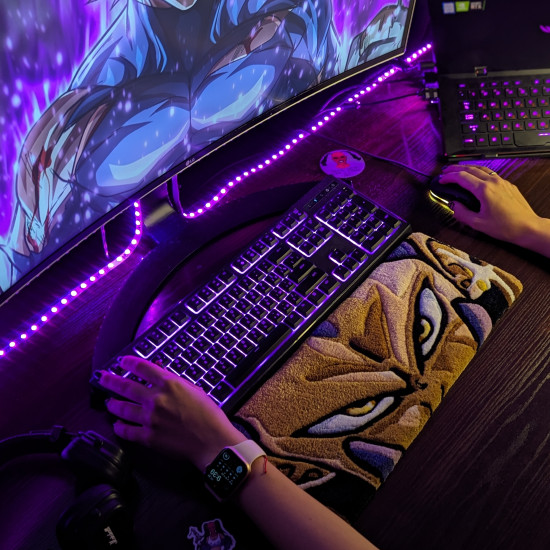 Fluffy Keyboard Rug VGT Fluffy Keyboard Rug VGT