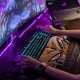 Fluffy Keyboard Rug VGT Fluffy Keyboard Rug VGT