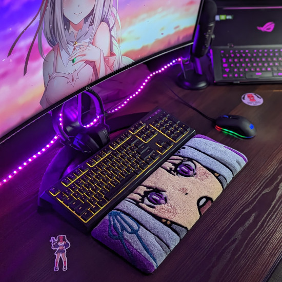 Fluffy Keyboard Rug EMI Fluffy Keyboard Rug EMI