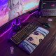 Fluffy Keyboard Rug EMI Fluffy Keyboard Rug EMI