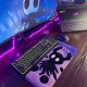 Fluffy Keyboard Rug HOKN Fluffy Keyboard Rug HOKN