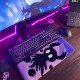 Fluffy Keyboard Rug HOKN Fluffy Keyboard Rug HOKN