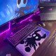 Fluffy Keyboard Rug HOKN Fluffy Keyboard Rug HOKN