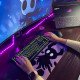 Fluffy Keyboard Rug HOKN Fluffy Keyboard Rug HOKN