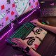 Fluffy Keyboard Rug HSK Fluffy Keyboard Rug HSK