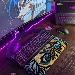 Fluffy Keyboard Rug GRMJ