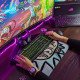 Fluffy Keyboard Rug SCI Fluffy Keyboard Rug SCI