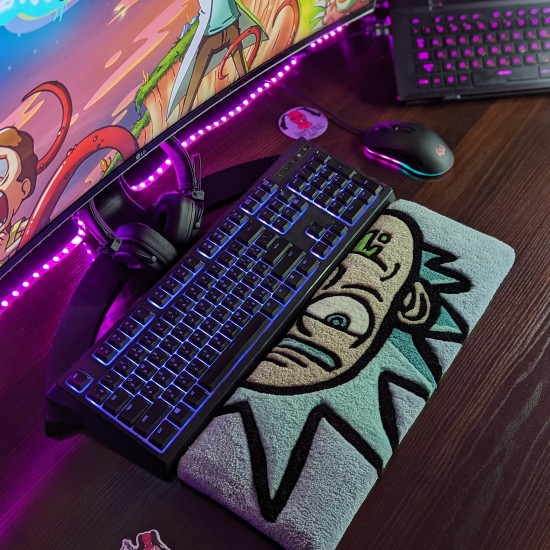 Fluffy Keyboard Rug SCI Fluffy Keyboard Rug SCI