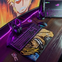 Fluffy Keyboard Rug SNJ2