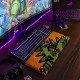 Fluffy Keyboard Rug TNTR Fluffy Keyboard Rug TNTR