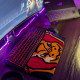 Fluffy Keyboard Rug CHZD Fluffy Keyboard Rug CHZD