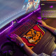 Fluffy Keyboard Rug CHZD Fluffy Keyboard Rug CHZD