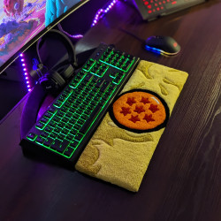 Fluffy Keyboard Rug DB